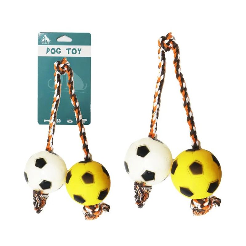 GENERICO - Cuerda De Fútbol Doble 50Cm 123G