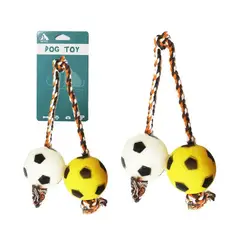 GENERICO - Cuerda De Fútbol Doble 50Cm 123G