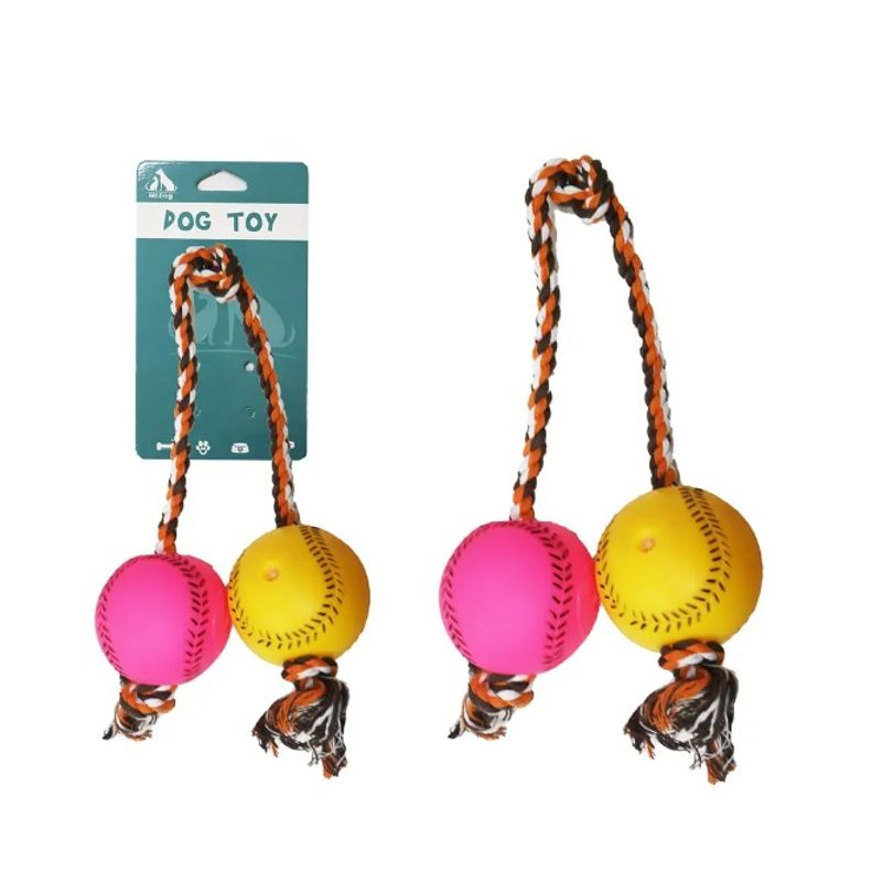GENERICO - Cuerda De Tenis Doble 50Cm 102G