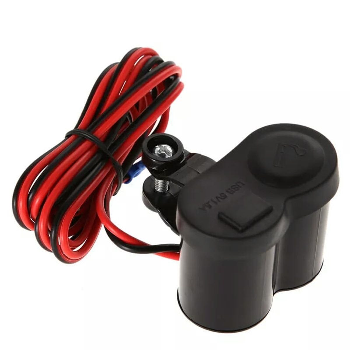 GENERICO - Cargador USB de motos