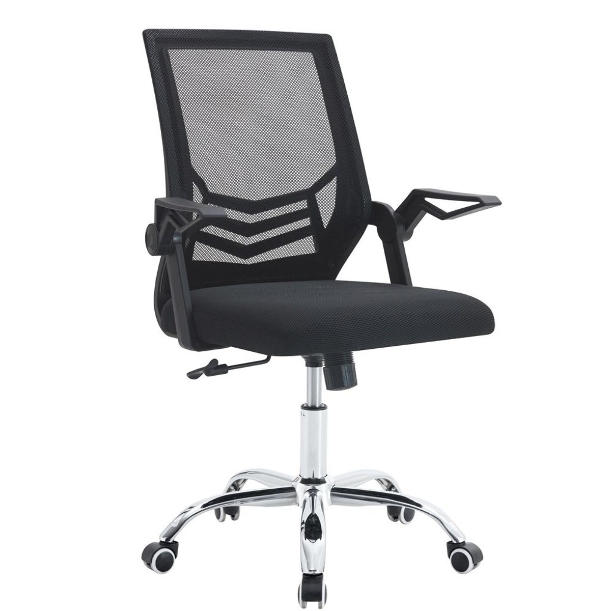ARTHOME - Silla De Oficina Ejecutiva Liverpool Ergonomica Color Negro