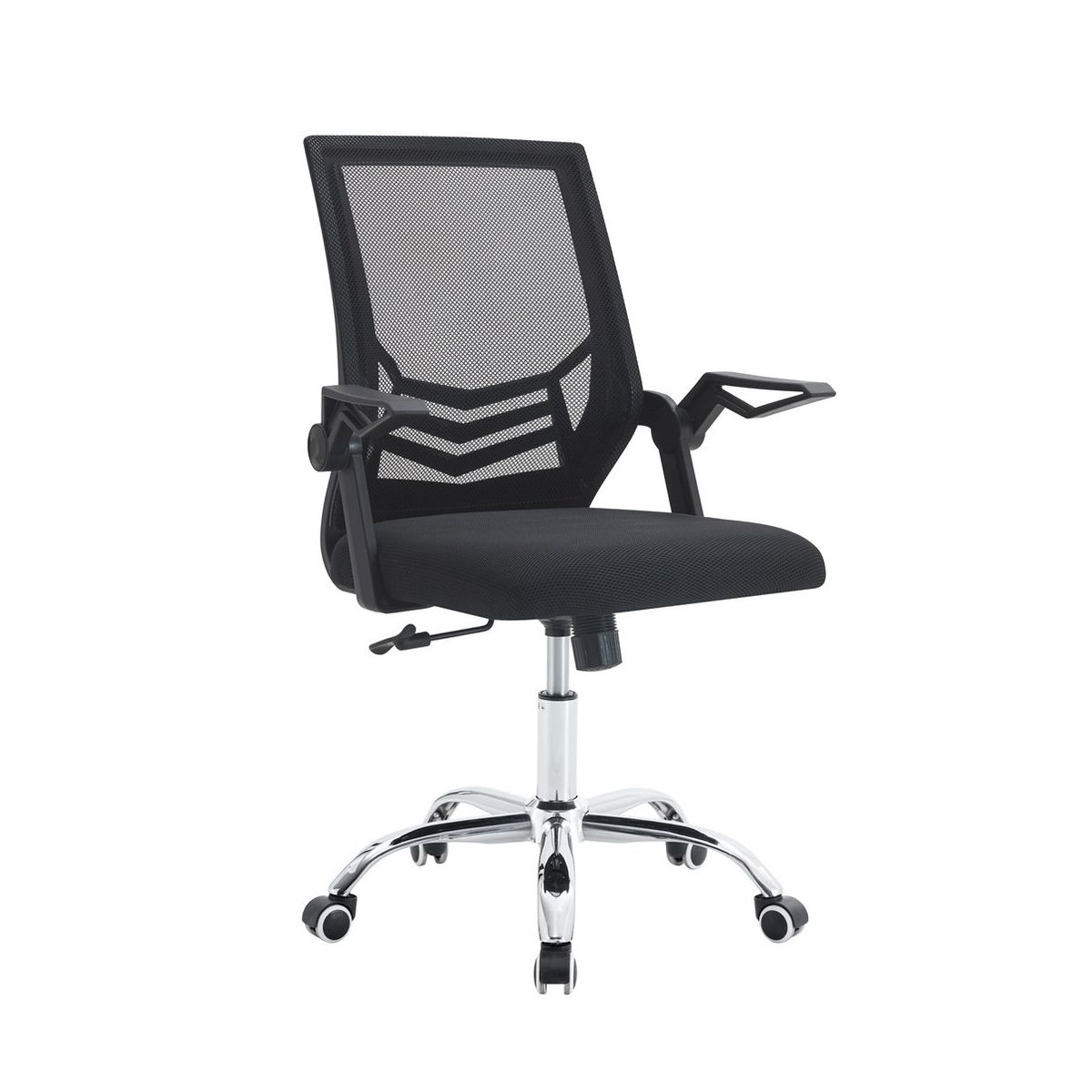 ARTHOME - Silla De Oficina Ejecutiva Liverpool Ergonomica Color Negro
