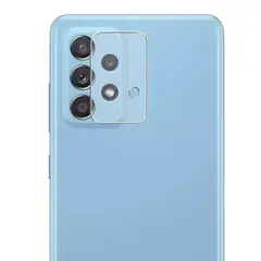NUGLAS - Vidrio Protector de Camara para Samsung A52 y A72 9H