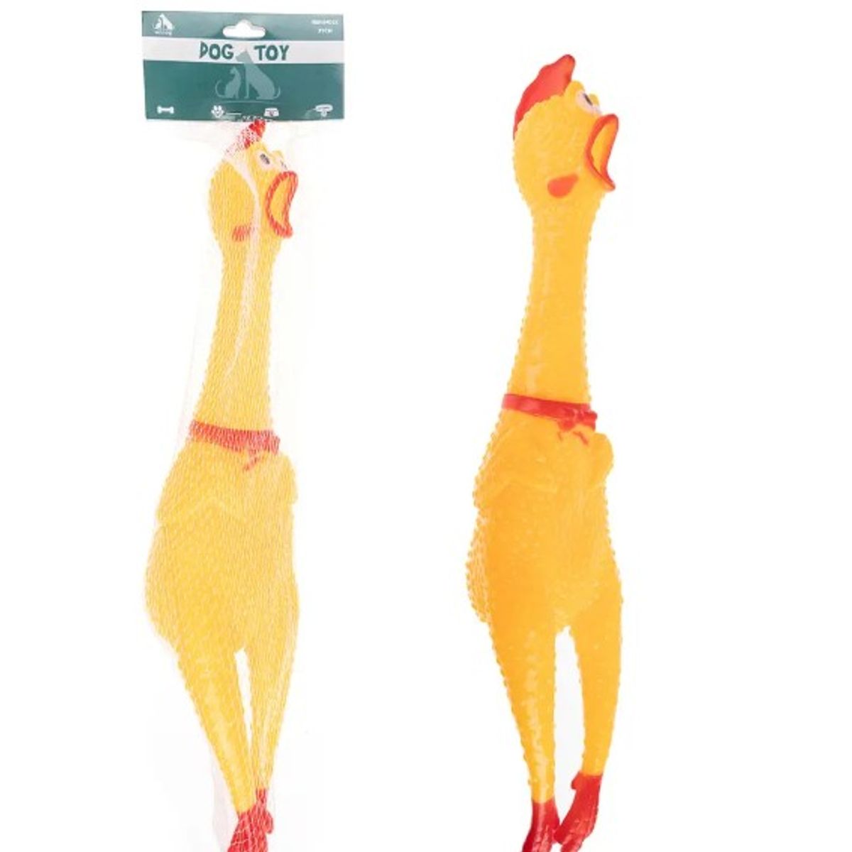 GENERICO - Juguete De Pollo Con Sonido 31Cm