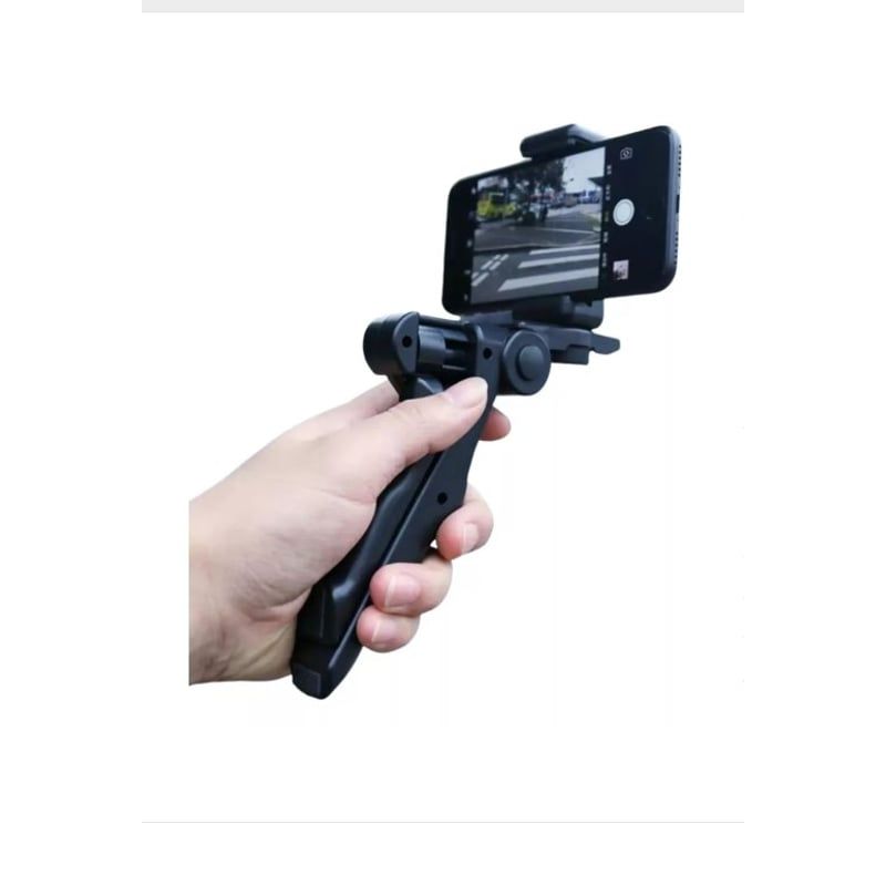 GENERICO - Estabilizador Con Trípode Cámara Celular Camara Fotografia