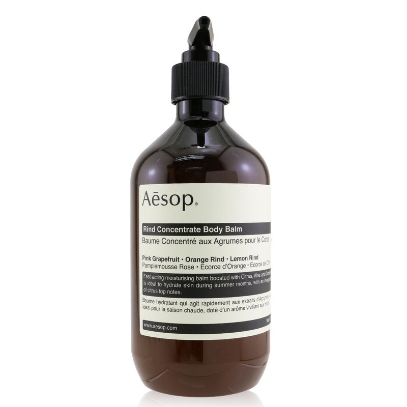AESOP - Bálsamo Corporal Concentrado Rind 500 ml - Aesop