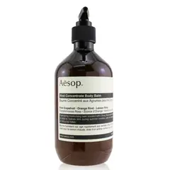 AESOP - Bálsamo Corporal Concentrado Rind 500 ml -