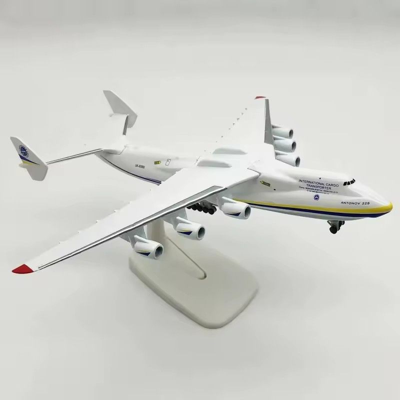 GENERICO - Avion Antonov An-225 Mriya A Escala 1400 Aeromodelismo