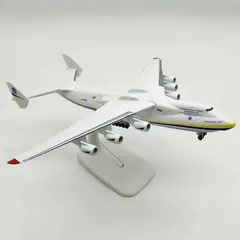 GENERICO - Avion Antonov An-225 Mriya A Escala 1400 Aeromodelismo