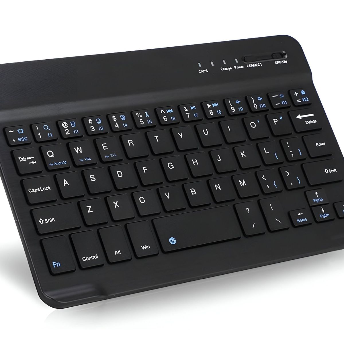 GENERICO - Mini Teclado Bluetooth Teclado Para Tablet iPad Inalambrico