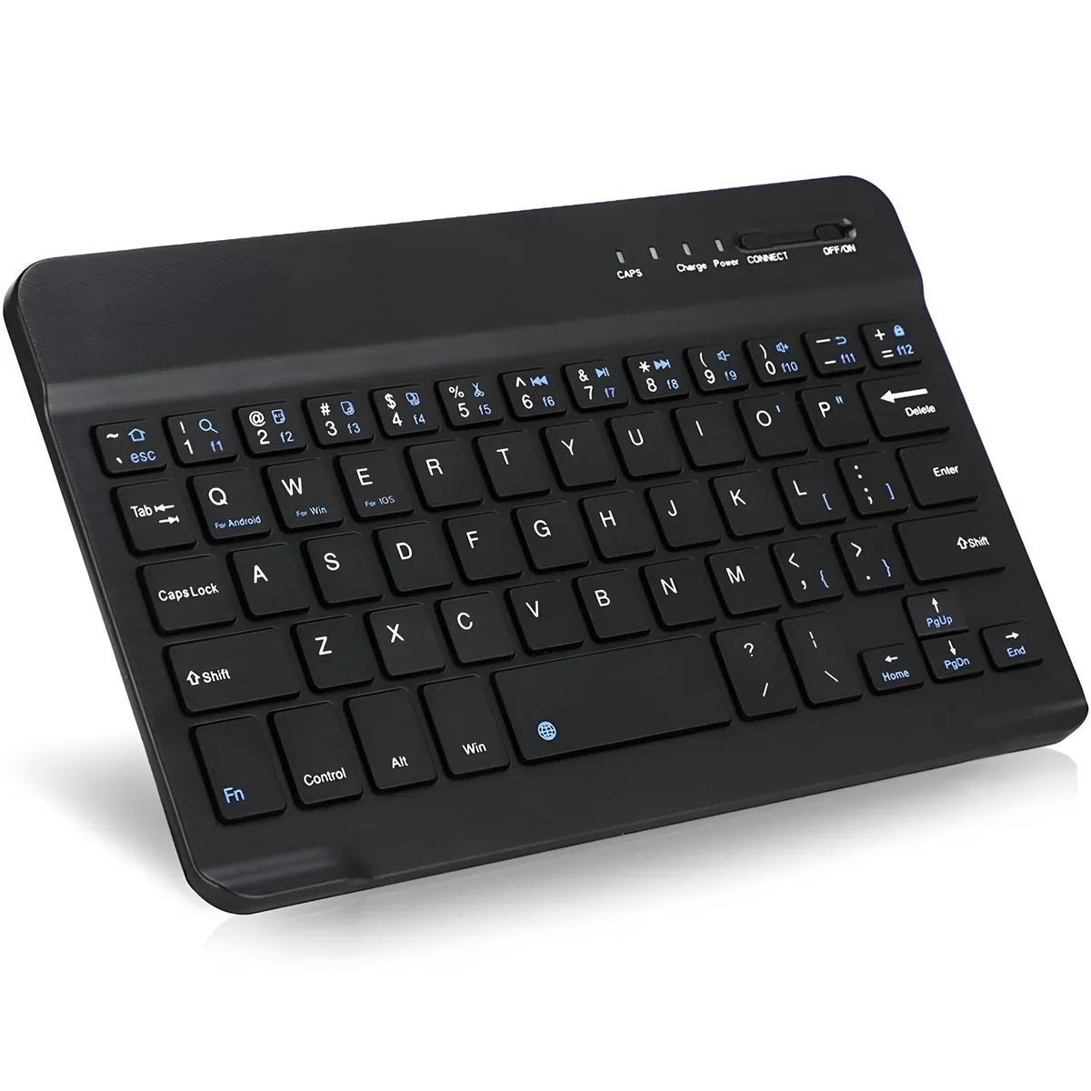 GENERICO - Mini Teclado Bluetooth Teclado Para Tablet iPad Inalambrico