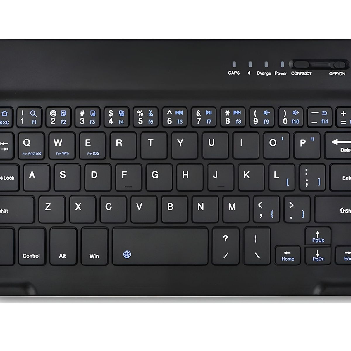 GENERICO - Mini Teclado Bluetooth Teclado Para Tablet iPad Inalambrico