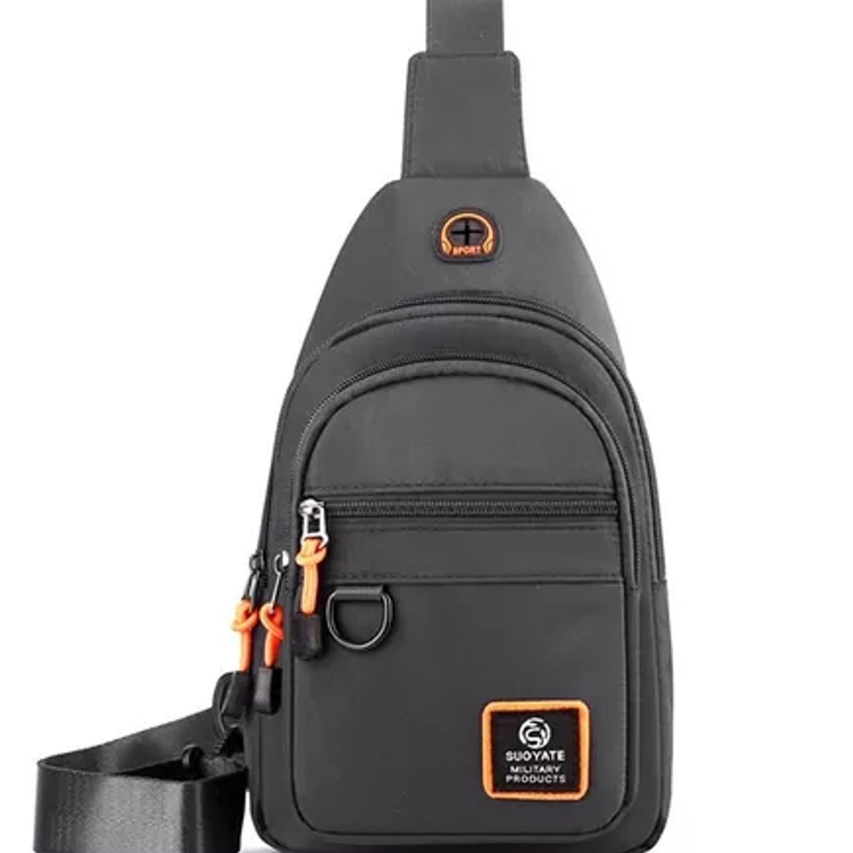 GENERICO - Bolso Táctico Bandolero Uso Diario