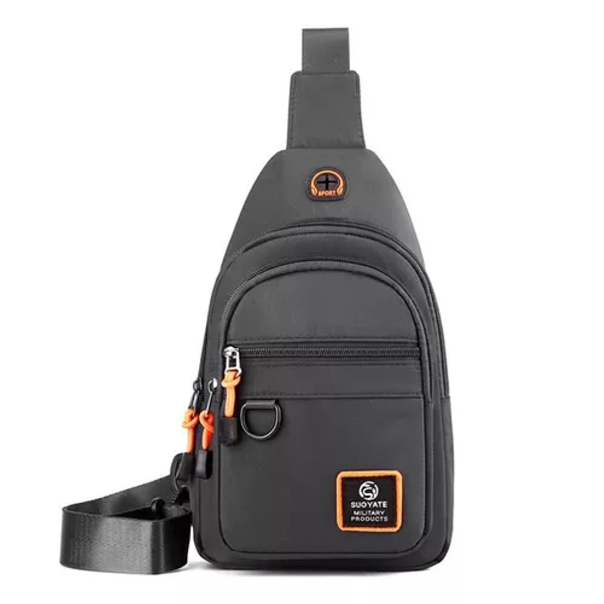 GENERICO - Bolso Táctico Bandolero Uso Diario