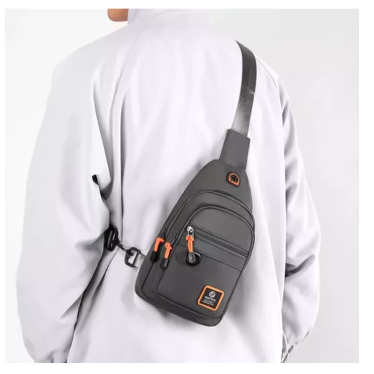 GENERICO - Bolso Táctico Bandolero Uso Diario