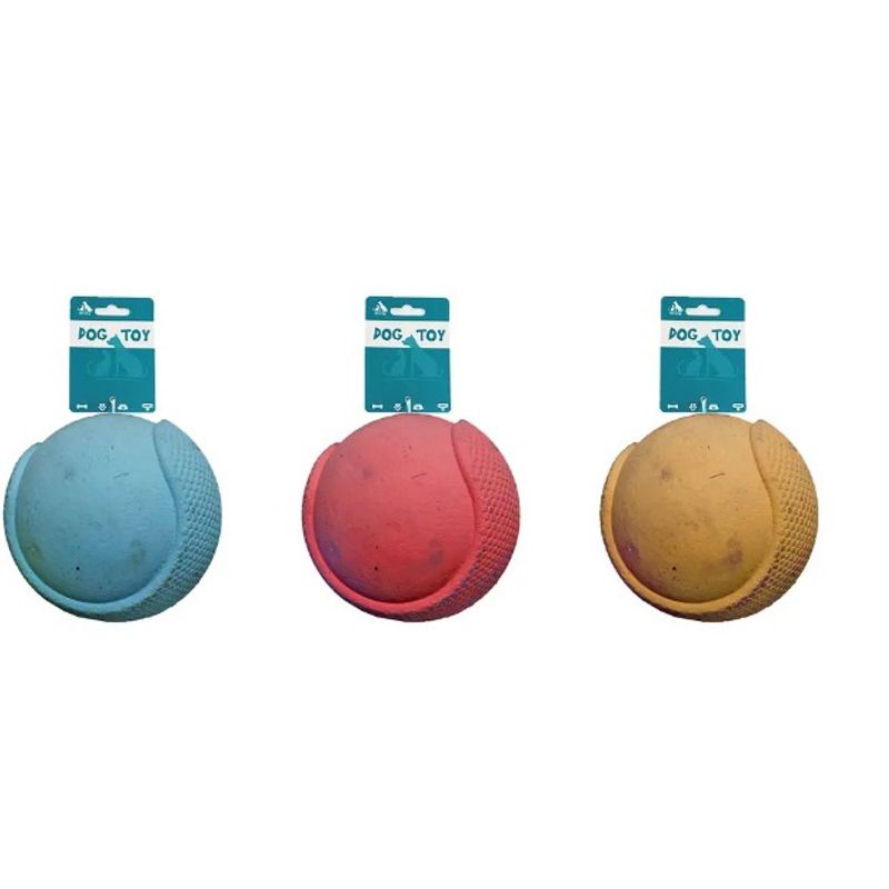 GENERICO - Pelota Con Cinturón 63Cm 260g Color Aleatorio