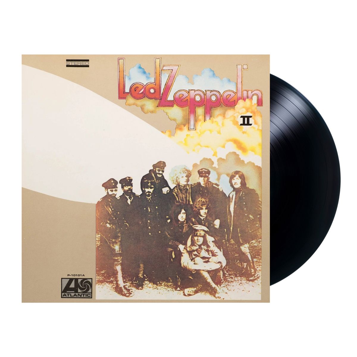 GENERICO - Vinilo Led Zeppelin - Led Zeppelin II