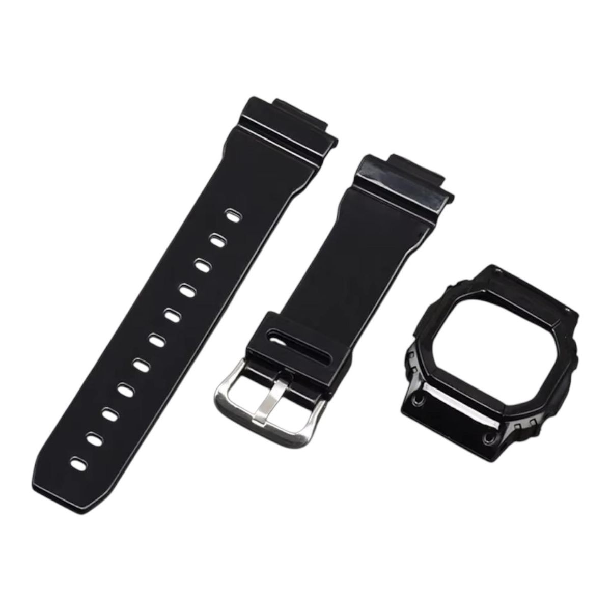 R24 - Correa y Funda Reloj Resina R24 Eclipse Para G-Shock