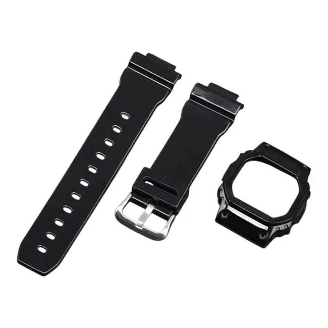 R24 - Correa y Funda Reloj Resina R24 Eclipse Para G-Shock