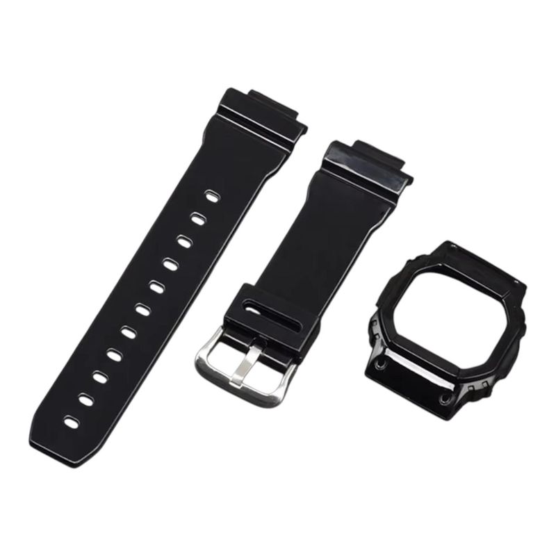 R24 - Correa y Funda Reloj Resina KOJ3+DK60 para G Shock Series