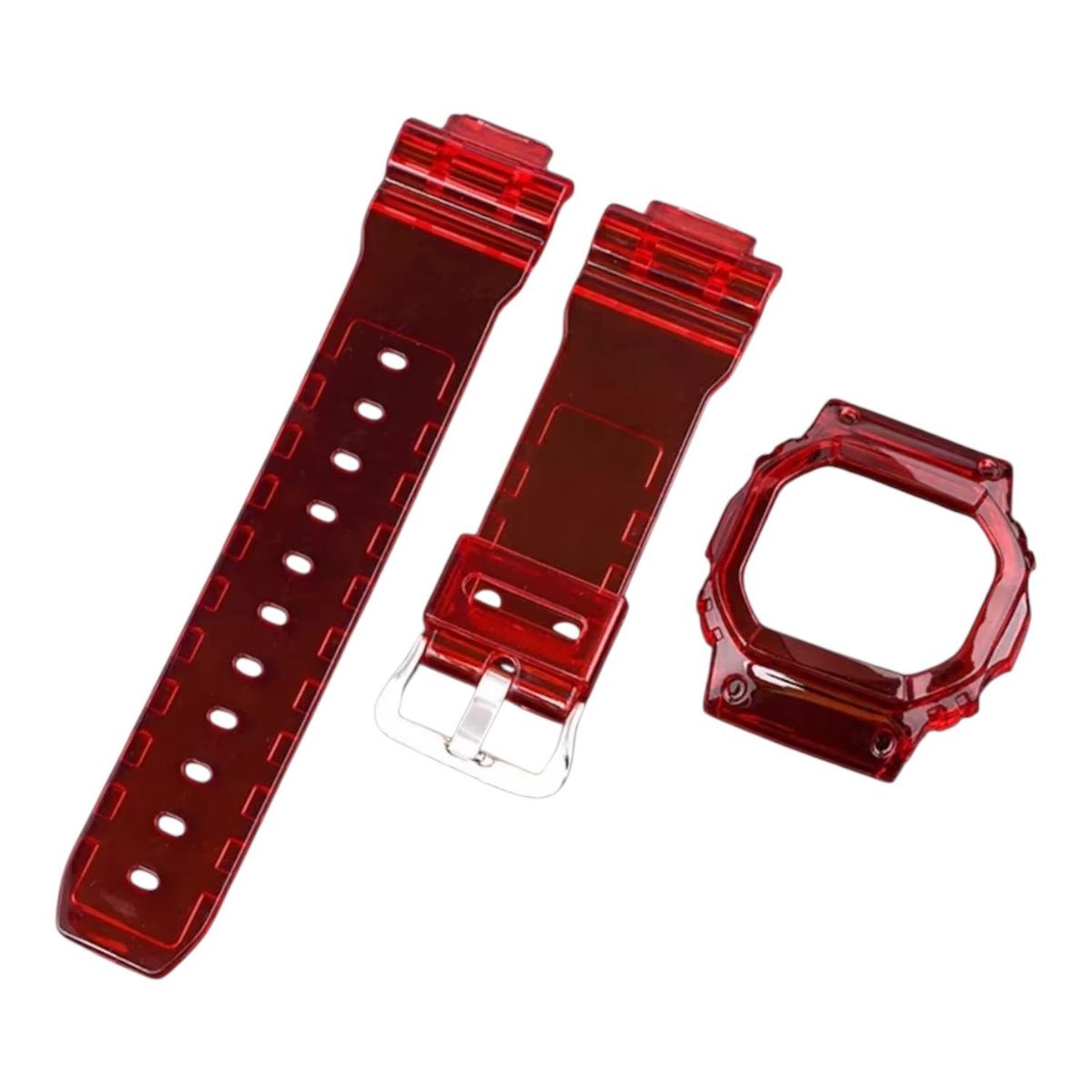 R24 - Correa y Funda Reloj Resina R24 Eclipse Para G-Shock
