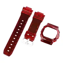 R24 - Correa y Funda Reloj Resina KOJ3+DK60 para G Shock Series