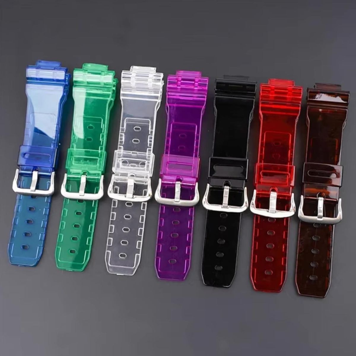 R24 - Correa y Funda Reloj Resina R24 Eclipse Para G-Shock