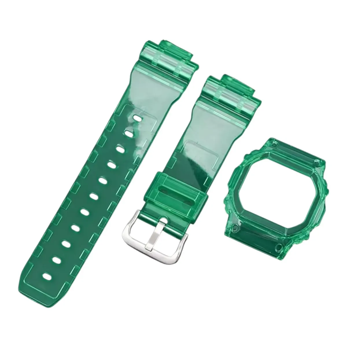 R24 - Correa y Funda Reloj Resina R24 Eclipse Para G-Shock