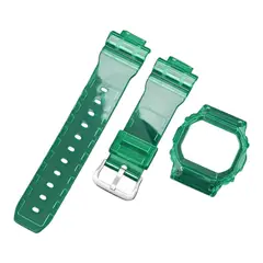 R24 - Correa y Funda Reloj Resina KOJ3+DK60 para G Shock Series