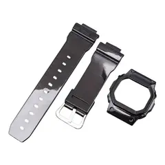 R24 - Correa y Funda Reloj Resina KOJ3+DK60 para G Shock Series