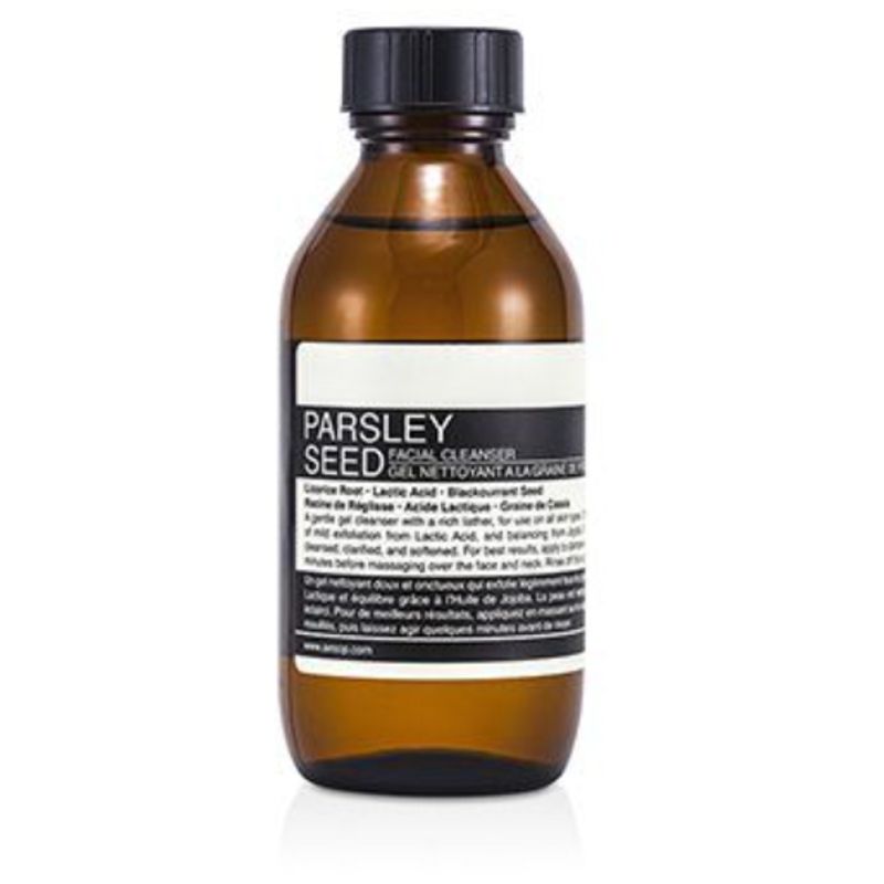 AESOP - Limpiador Facial Parsley Seed 100 ml - Aesop