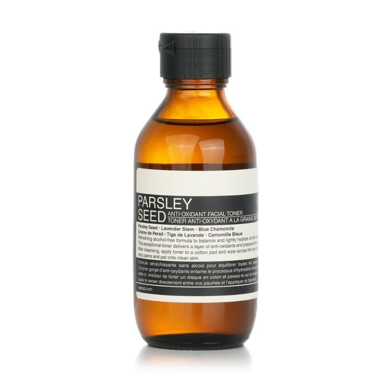 AESOP - Tónico Facial Antioxidante Parsley Seed 100 ml - Aesop