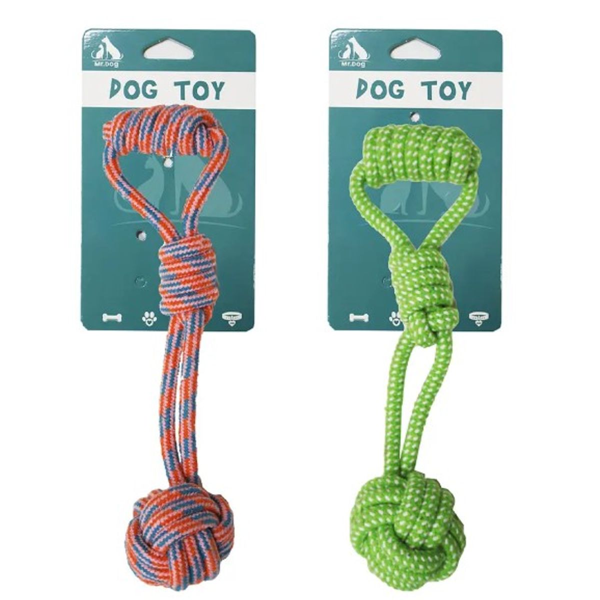 GENERICO - Bola Colgante Simple 25Cm 100G Color Aleatorio