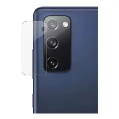 NUGLAS - Vidrio Protector de Camara para Samsung S20 FE 9H