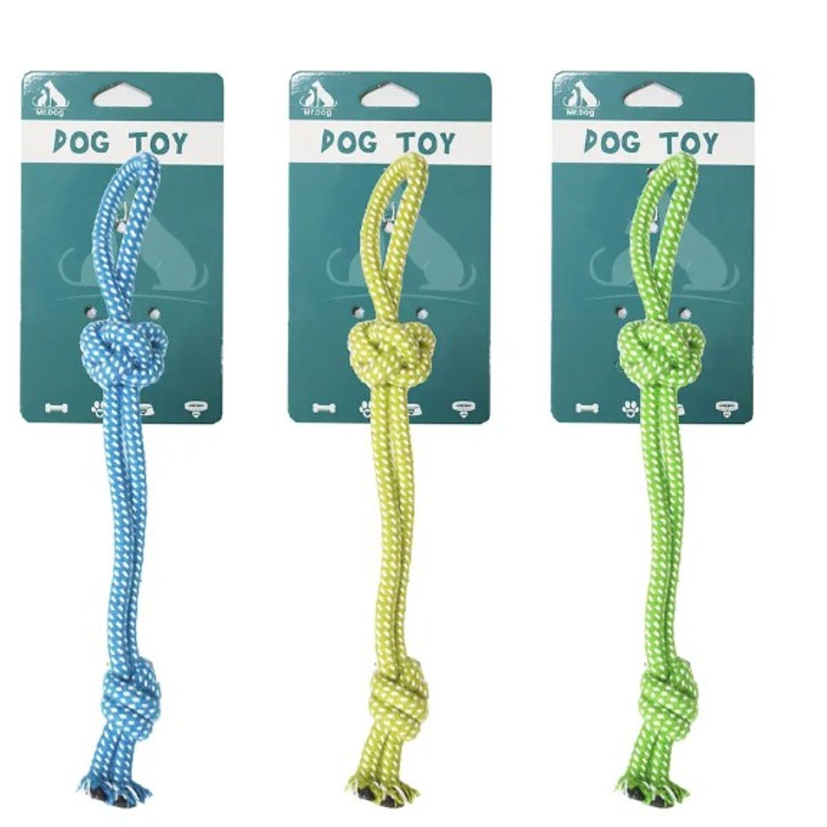 GENERICO - Bola Floral Simple Con Asa 32Cm 45G