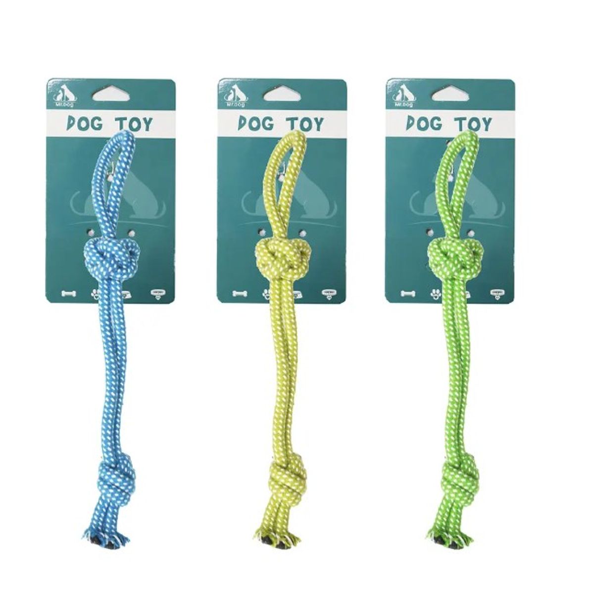 GENERICO - Bola Floral Simple Con Asa 32Cm 45G