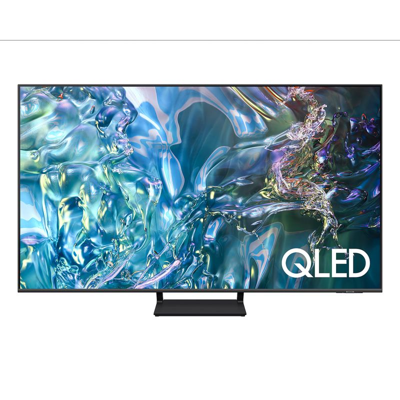 SAMSUNG - Smart TV Samsung QLED 55" 4K Q65D Series