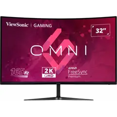 VIEWSONIC - Monitor Gaming Curvo VX3218C-2K QHD 32"