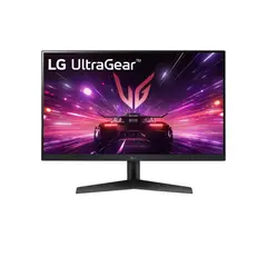 LG - Monitor Gaming UltraGear 24GS60F-B Full HD 24"