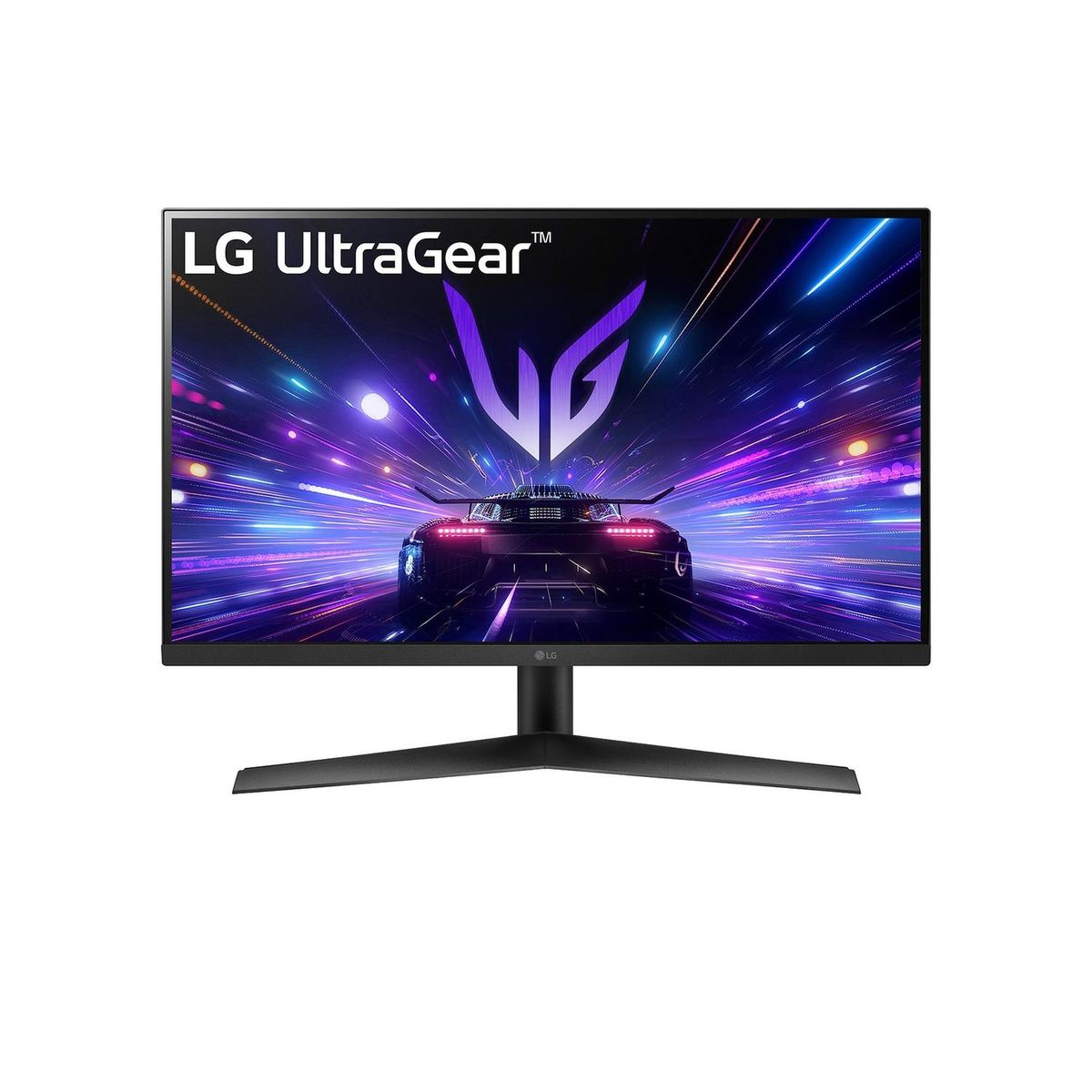 LG - Monitor Gaming LG UltraGear 27" Full HD