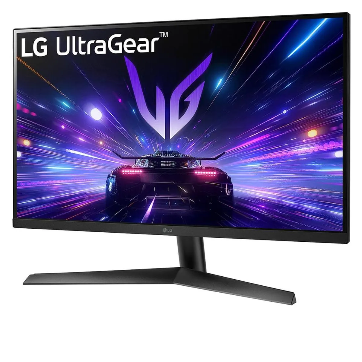 LG - Monitor Gaming LG UltraGear 27" Full HD