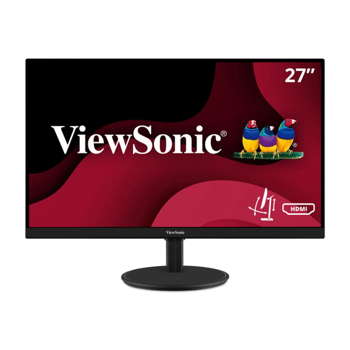 VIEWSONIC - Monitor Viewsonic VA2747-MHJ Full HD 27"