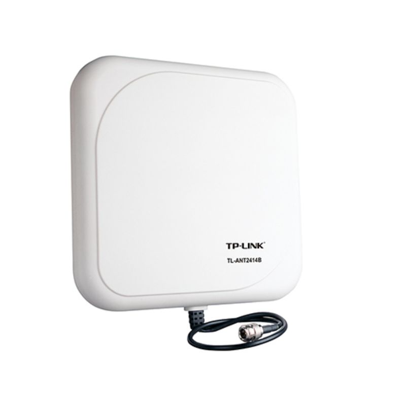 TP LINK - Antena direccional para exteriores 24GHz 14dBi TL-ANT2414B MARCA TP-LINK TP LINK