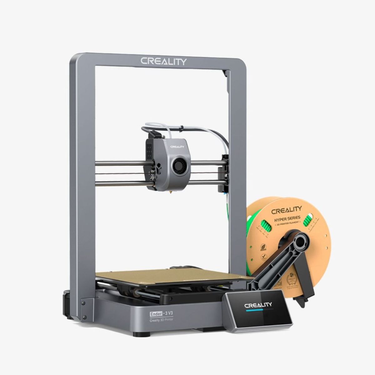 CREALITY - Ender-3 V3 Codigo Abierto Core XZ Creality - Impresora 3D - Alta Precisión