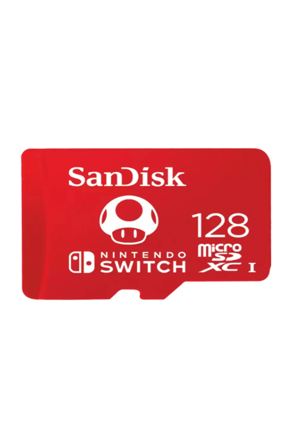 Sandisk microSD Nintendo Switch SDXC 128GB | Sodimac Chile