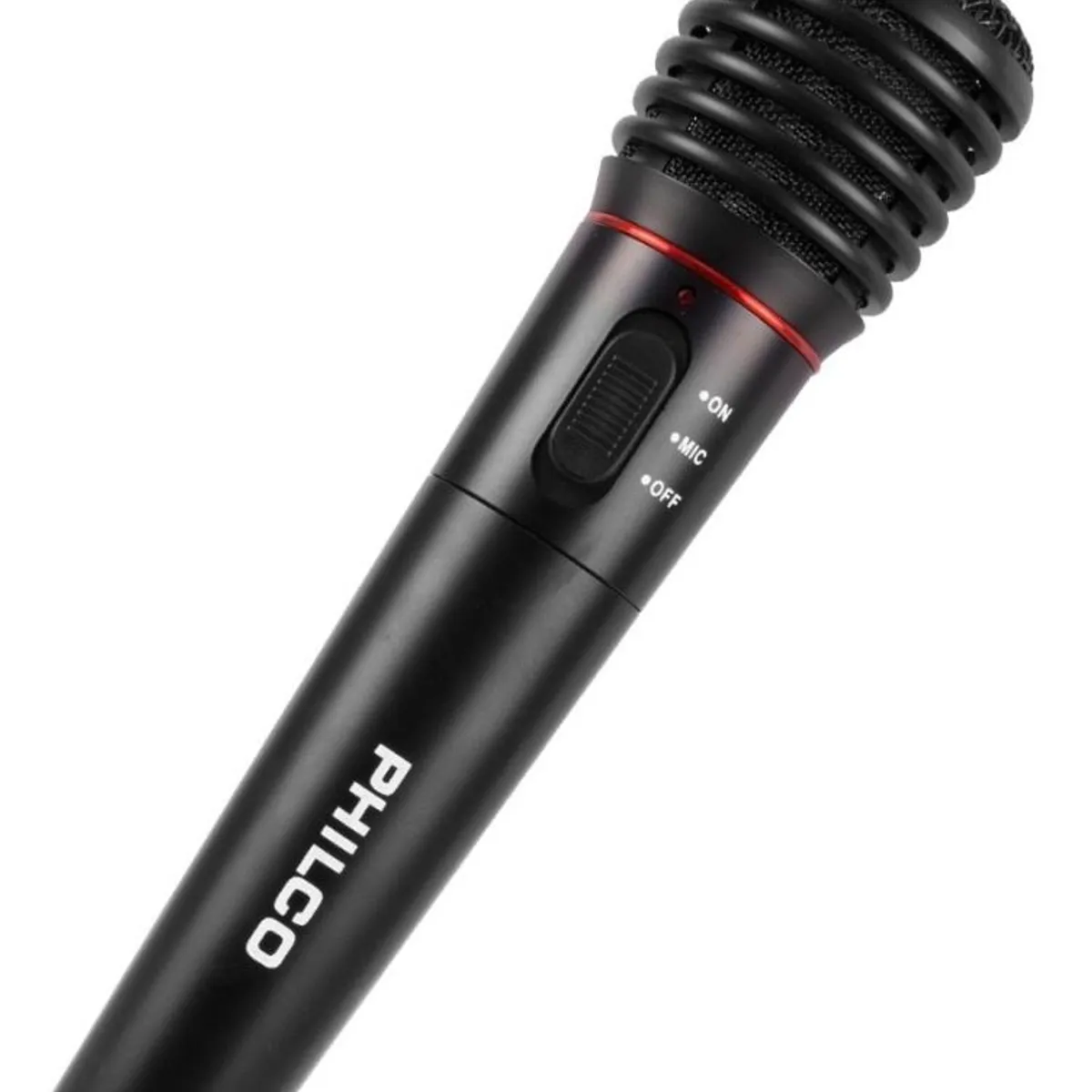 PHILCO - Micrófono Alambrico / Inalambrico Vhf / Fm