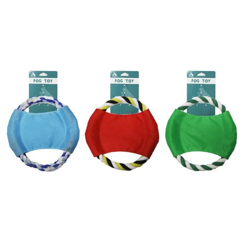 GENERICO - Frisbee 19Cm 70G Color Aleatorio