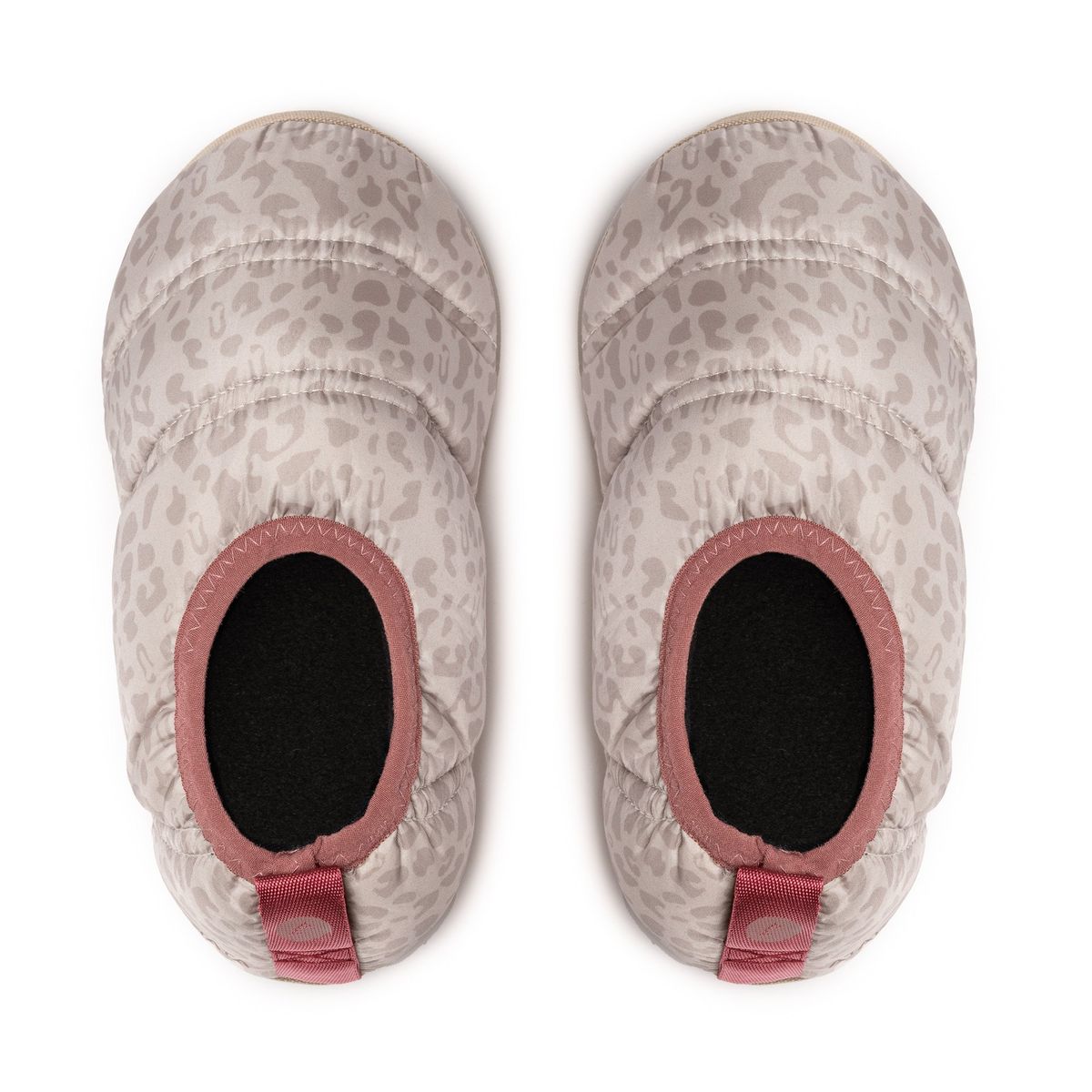 ATAKAMA OUTDOOR - Pantufla Térmica Niño Futaleufú Azul Petróleo Print Atakama Outdoor