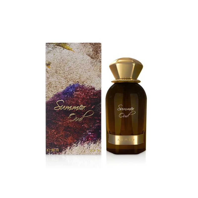 GENERICO - Perfume Summer Oud de Ahmed Edp 60ml