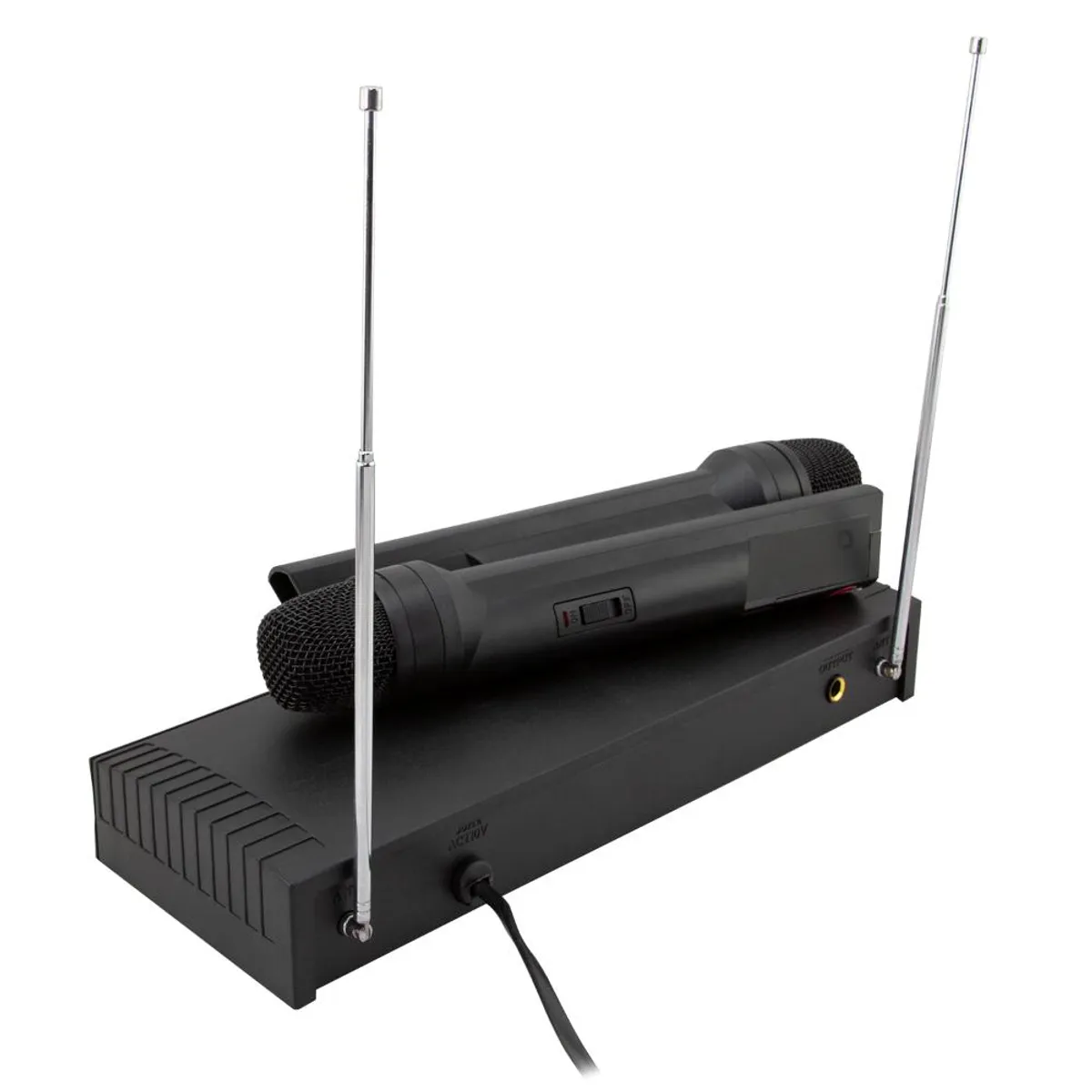 PHILCO - MICROFONOS INALAMBRICOS VHF FM WM570 PHILCO